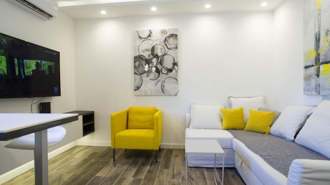 Friendly Home Apartment Belgrád Kültér fotó