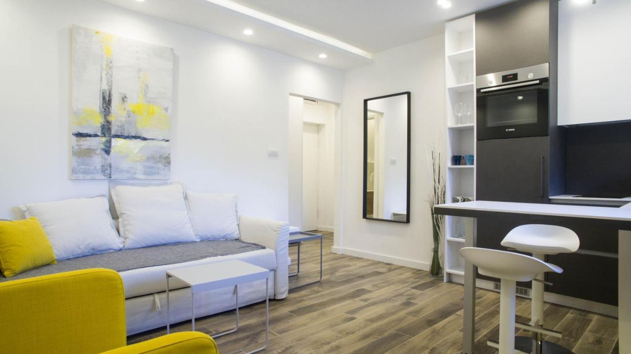 Friendly Home Apartment Belgrád Kültér fotó