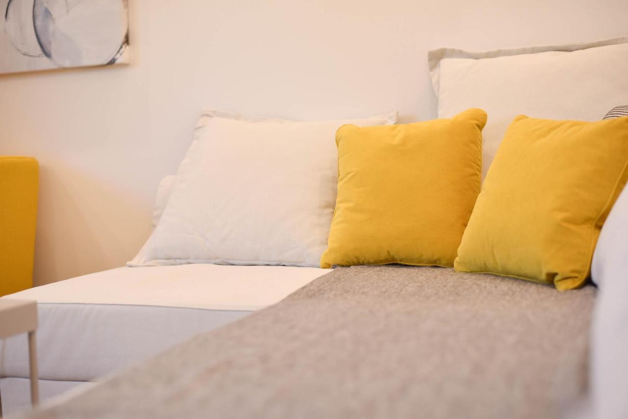 Friendly Home Apartment Belgrád Kültér fotó