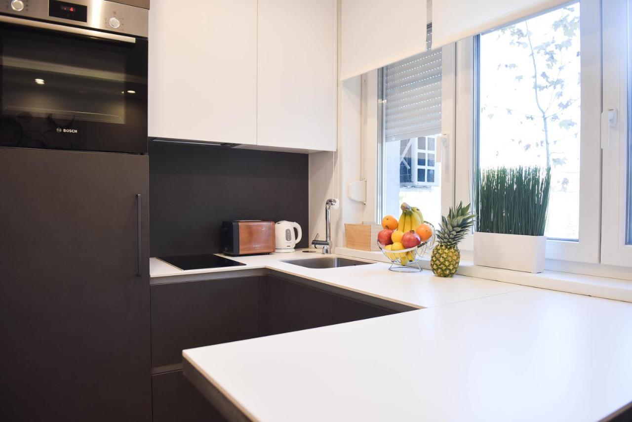 Friendly Home Apartment Belgrád Kültér fotó