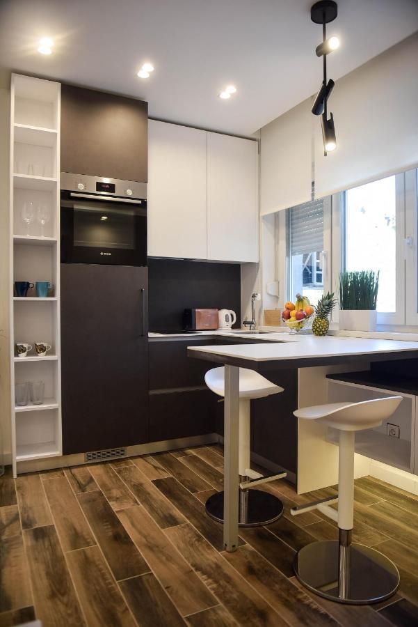 Friendly Home Apartment Belgrád Kültér fotó